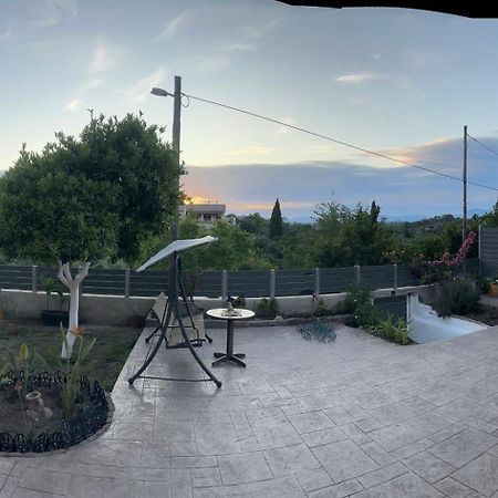 Nikos' Home Gasztúri Kültér fotó