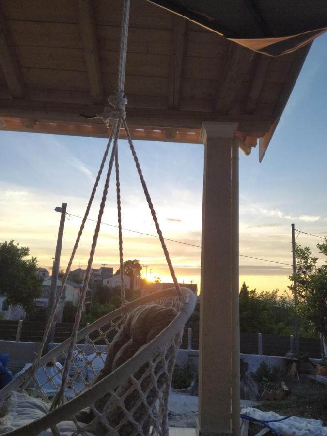 Nikos' Home Gasztúri Kültér fotó