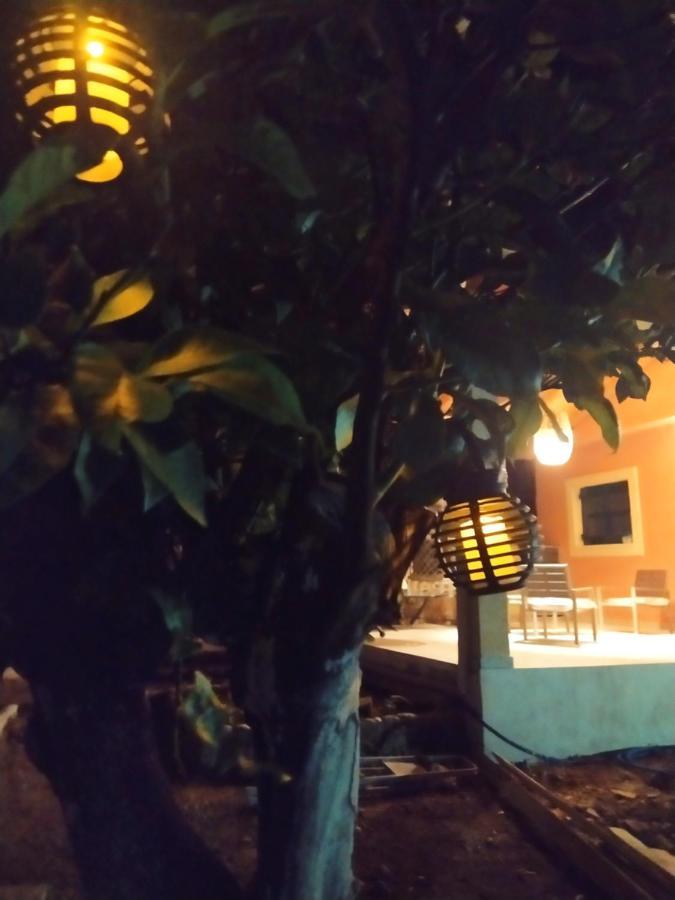 Nikos' Home Gasztúri Kültér fotó