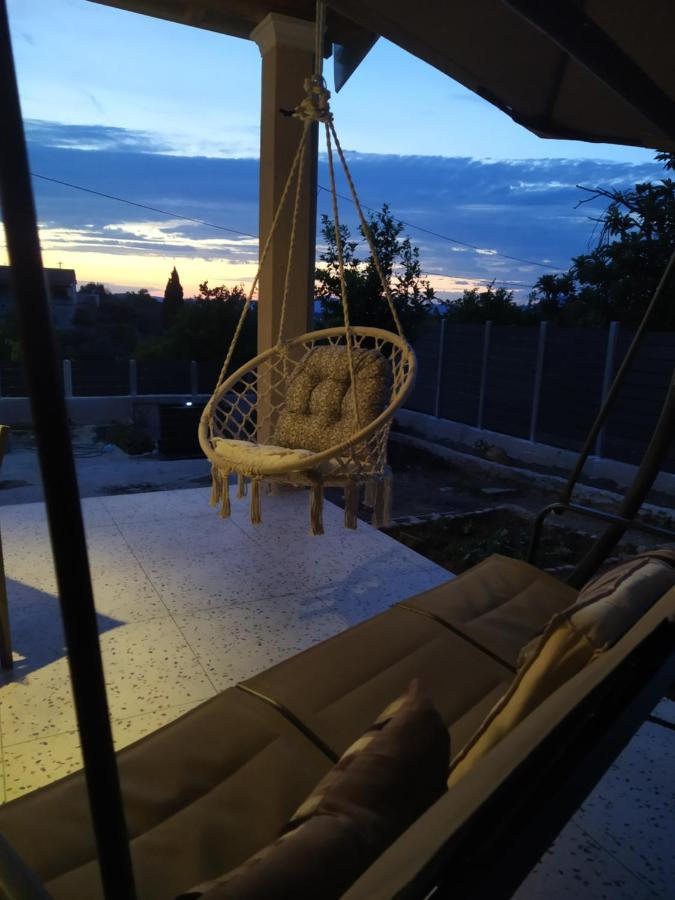 Nikos' Home Gasztúri Kültér fotó