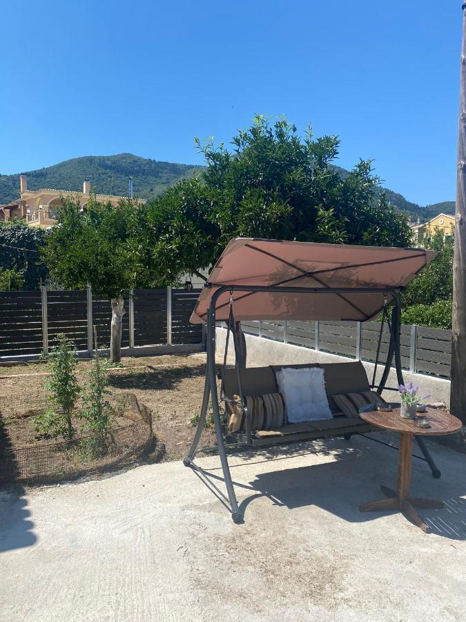 Nikos' Home Gasztúri Kültér fotó