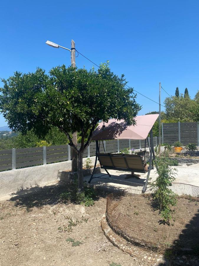 Nikos' Home Gasztúri Kültér fotó
