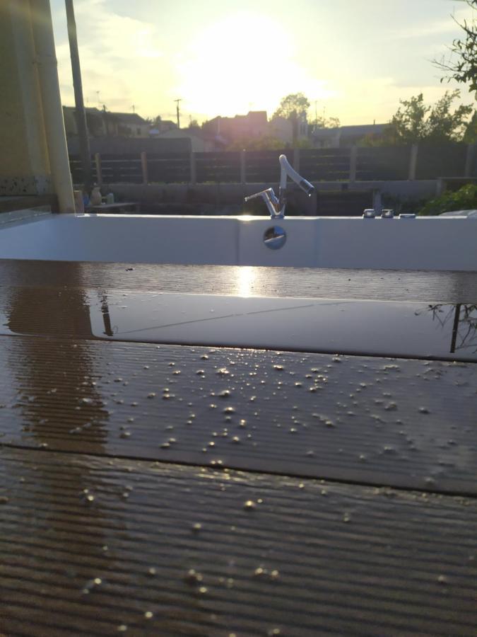 Nikos' Home Gasztúri Kültér fotó