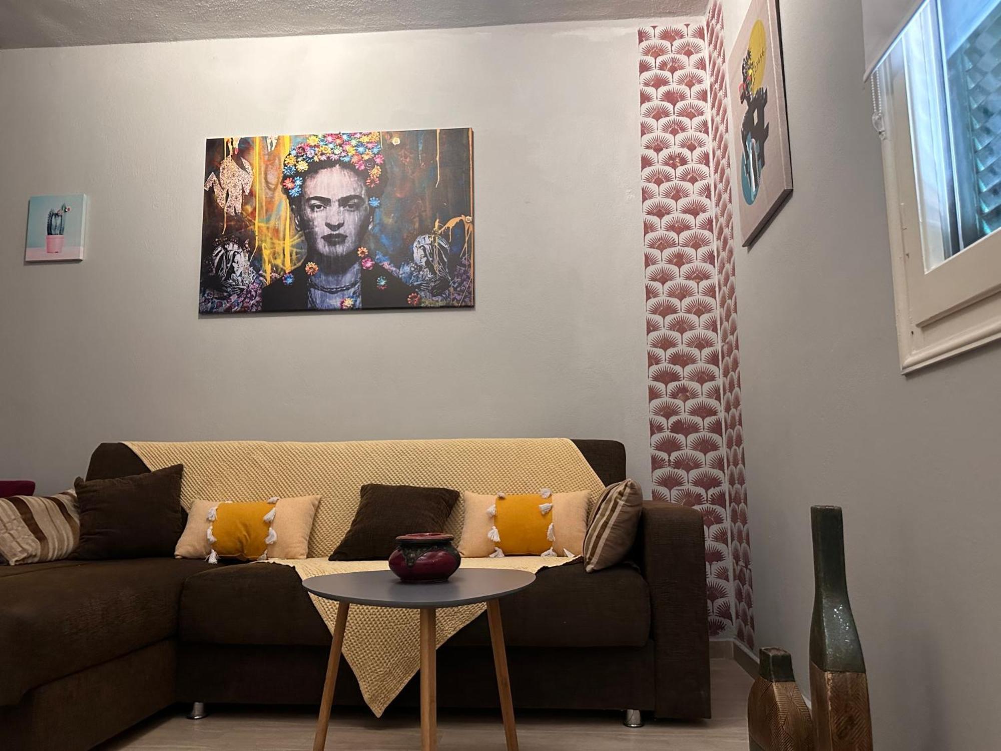 Nikos' Home Gasztúri Kültér fotó
